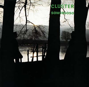 New Vinyl Cluster - Sowiesoso LP NEW 10024596