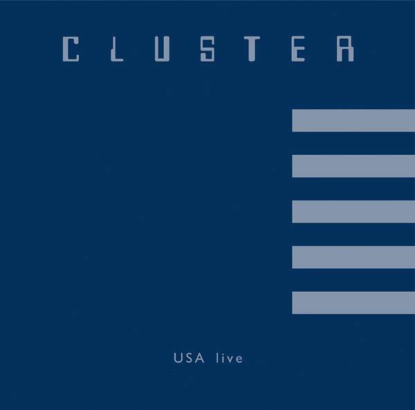 New Vinyl Cluster - USA Live LP NEW 10022873