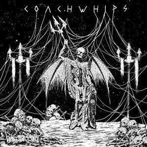 New Vinyl Coachwhips - Night Train LP NEW 10017693