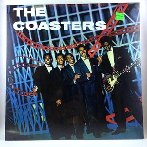 New Vinyl Coasters - Self Titled LP NEW repress import 140g limited to 500 10003486