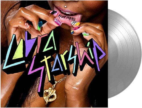 New Vinyl Cobra Starship - Hot Mess LP NEW SILVER VINYL 10027662