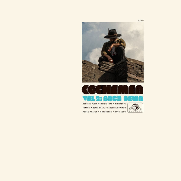 New Vinyl Cochemea - Vol. II: Baca Sewa LP NEW 10023690