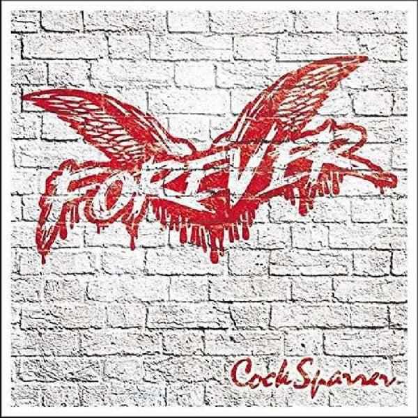 New Vinyl Cock Sparrer - Forever LP NEW 10014445