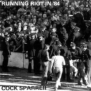 New Vinyl Cock Sparrer - Running Riot In '84 LP NEW 10035267