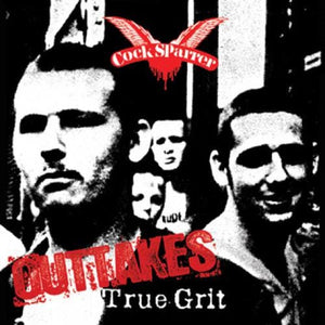 New Vinyl Cock Sparrer - True Grit Outtakes LP NEW 10024759