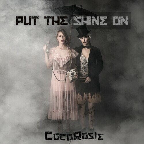 New Vinyl CocoRosie - Put The Shine On 2LP NEW COLOR VINYL 10019304