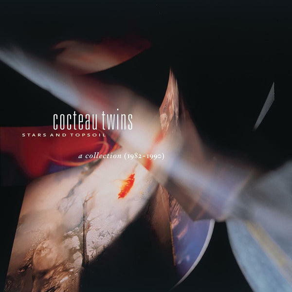 New Vinyl Cocteau Twins - Stars And Topsoil: A Collection 1982-1990 2LP NEW 10021743