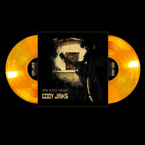 New Vinyl Cody Jinks - Adobe Sessions Unplugged 2LP NEW Orange Vinyl 10023008