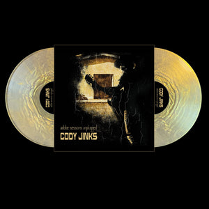 New Vinyl Cody Jinks - Adobe Sessions Unplugged 2LP NEWV Gold Vinyl 10023009