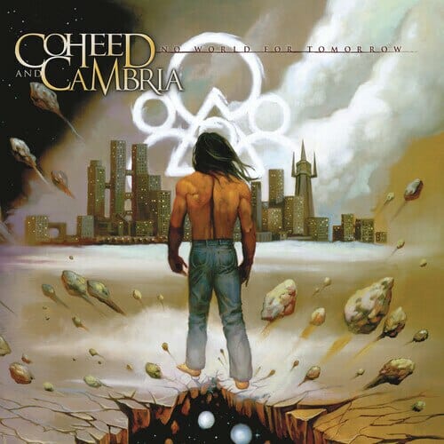 New Vinyl Coheed & Cambria - Good Apollo I'm Burning Star IV, Vol. 2: No World For Tomorrow 2LP NEW 10021257