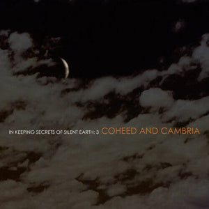 New Vinyl Coheed & Cambria - In Keeping Secrets Of Silent Earth: 3 2LP NEW 10035047