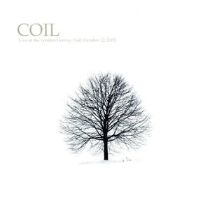 New Vinyl Coil - Live At The London Convay Hall October 12, 2002 LP NEW IMPORT 10022800