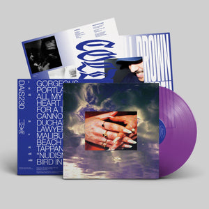 New Vinyl Cold Gawd - I'll Drown On This Earth LP NEW CLEAR PURPLE 10035406