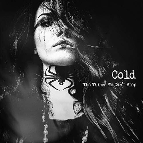 New Vinyl Cold - The Things We Can't Stop LP NEW 10017613