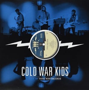 New Vinyl Cold War Kids - Live at Third Man Records LP NEW 10016738