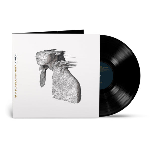 New Vinyl Coldplay - A Rush of Blood to the Head LP NEW 10035534