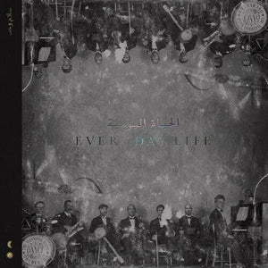 New Vinyl Coldplay - Everyday Life 2LP NEW 10023141