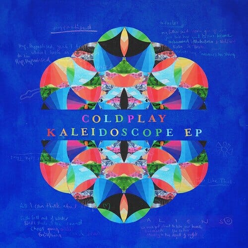 New Vinyl Coldplay - Kaleidoscope LP NEW 10009853