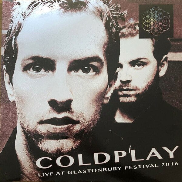 New Vinyl Coldplay - Live At Glastonbury Festival 2016 2LP NEW IMPORT 10021737