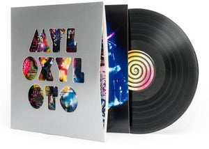 New Vinyl Coldplay - Mylo Xyloto LP NEW 10003686