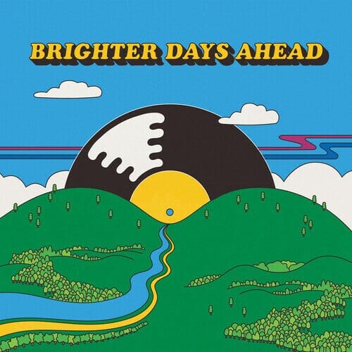 New Vinyl Colemine Records Presents: Brighter Days Ahead 2LP NEW Colored Vinyl 10022199