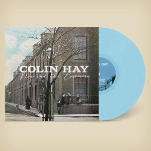 New Vinyl Colin Hay - Now And The Evermore LP NEW BLUE VINYL MEN AT WORK 10026116