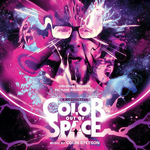New Vinyl Colin Stetson - Color Out Of Space OST LP NEW 10024494