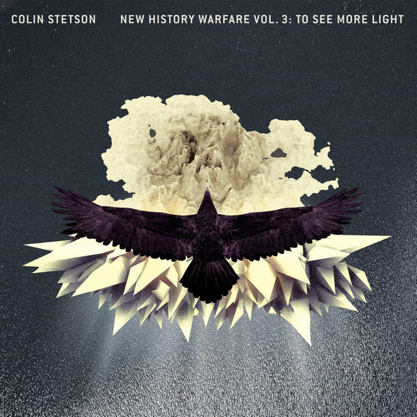 New Vinyl Colin Stetson - New History Warfare Vol. 3: To See More Light 2LP NEW 10027395