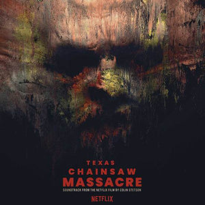 New Vinyl Colin Stetson - Texas Chainsaw Massacre OST LP NEW 10028070