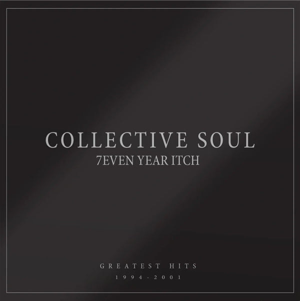 New Vinyl Collective Soul - 7even Year Itch: Greatest Hits, 1994-2001 LP NEW 10032715