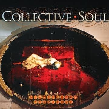 New Vinyl Collective Soul - Disciplined Breakdown [25th Anniversary] LP NEW RSD 2022 RSD22174