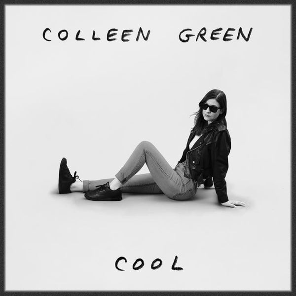 New Vinyl Colleen Green - Cool LP NEW COLOR VINYL 10024366