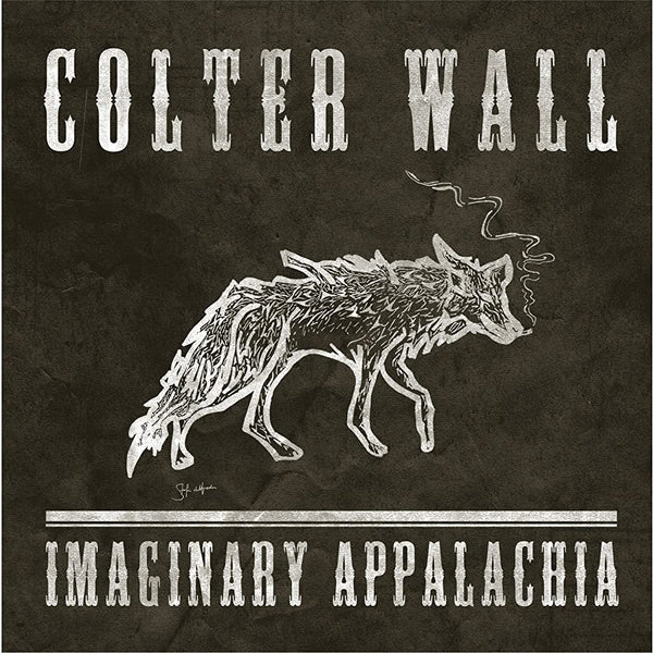 New Vinyl Colter Wall - Imaginary Appalachia LP NEW 10011830