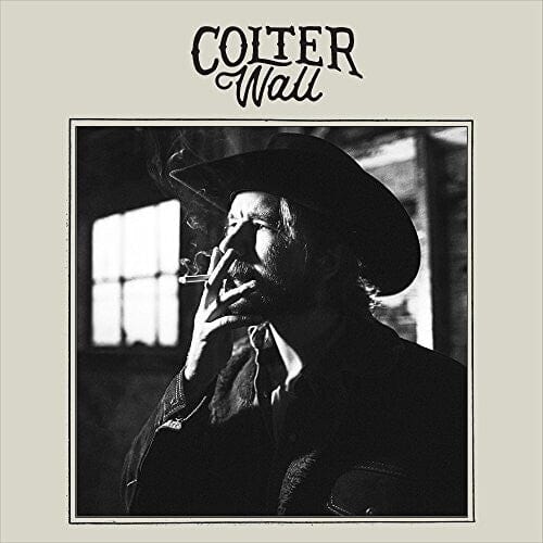 New Vinyl Colter Wall - Self Titled LP NEW 10009300