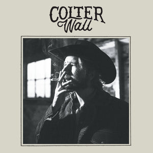 New Vinyl Colter Wall - Self Titled LP NEW RED VINYL 10033018