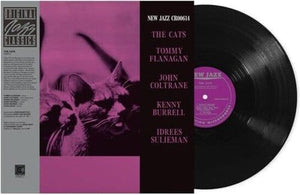 New Vinyl Coltrane / Flanagan / Sulieman / Burrell - The Cats (Original Jazz Classics Series) LP NEW 10032743