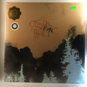 New Vinyl Comets On Fire - Avatar LP NEW LOSER EDITION Sub Pop 10004676