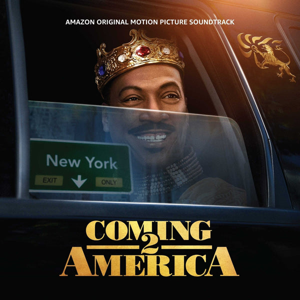 New Vinyl Coming 2 America OST LP NEW 10024094