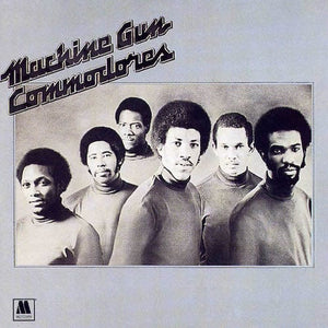 New Vinyl Commodores - Machine Gun LP NEW 10025775