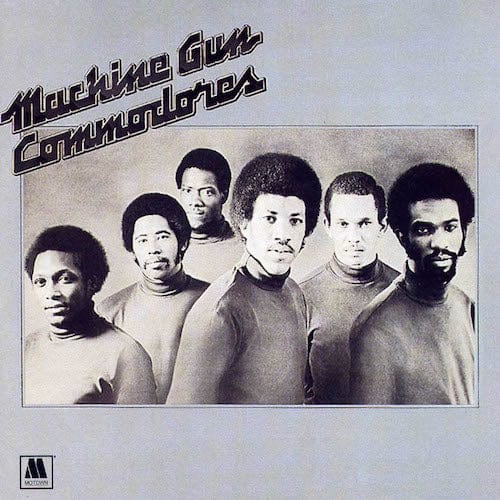 New Vinyl Commodores - Machine Gun LP NEW 10025775