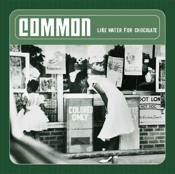 New Vinyl Common - Like Water For Chocolate 2LP NEW 10015419
