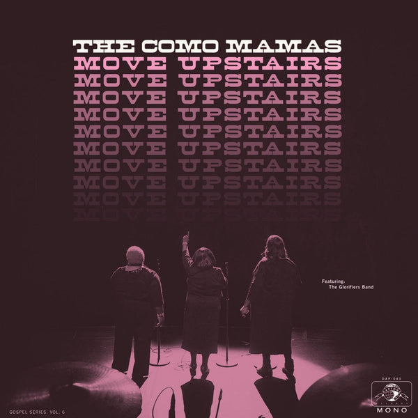 New Vinyl Como Mamas - Move Upstairs LP NEW 10009709