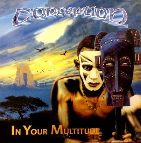 New Vinyl Conception - In Your Multitude 2LP NEW 10027866