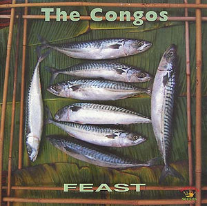 New Vinyl Congos - Feast LP NEW REISSUE 10023296