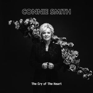 New Vinyl Connie Smith - The Cry of the Heart LP NEW WHITE VINYL 10024272