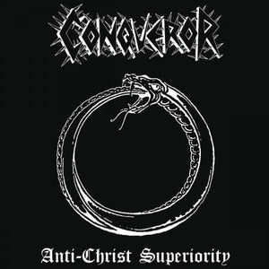 New Vinyl Conqueror - Anti-Christ Superiority LP NEW 10031381