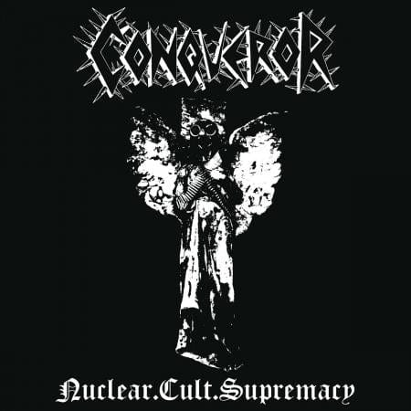 New Vinyl Conqueror - Nuclear.Cult.Supremacy LP NEW 10031382