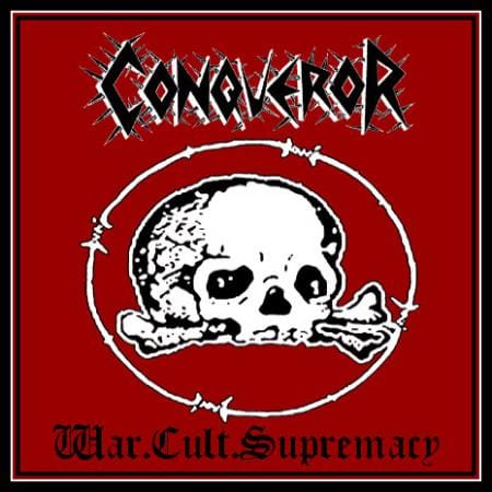 New Vinyl Conqueror - War.Cult.Supremacy LP NEW 10031383