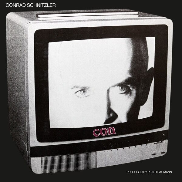 New Vinyl Conrad Schnitzler - Con LP NEW 10020382