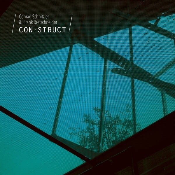 New Vinyl Conrad Schnitzler - Con-Struct LP NEW 10020381